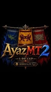 Ayazmt2 Mobile (Metin2) Server logo