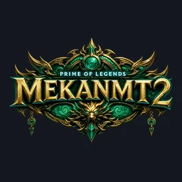 MekanMT2 Prime of Legends logo