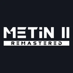 Metin II Remastered logo
