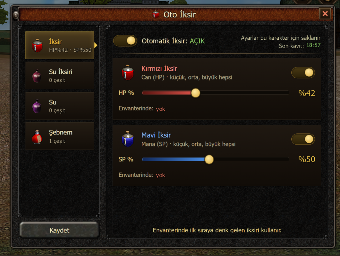 Averos2 Global Metin2 mobile screenshot 3