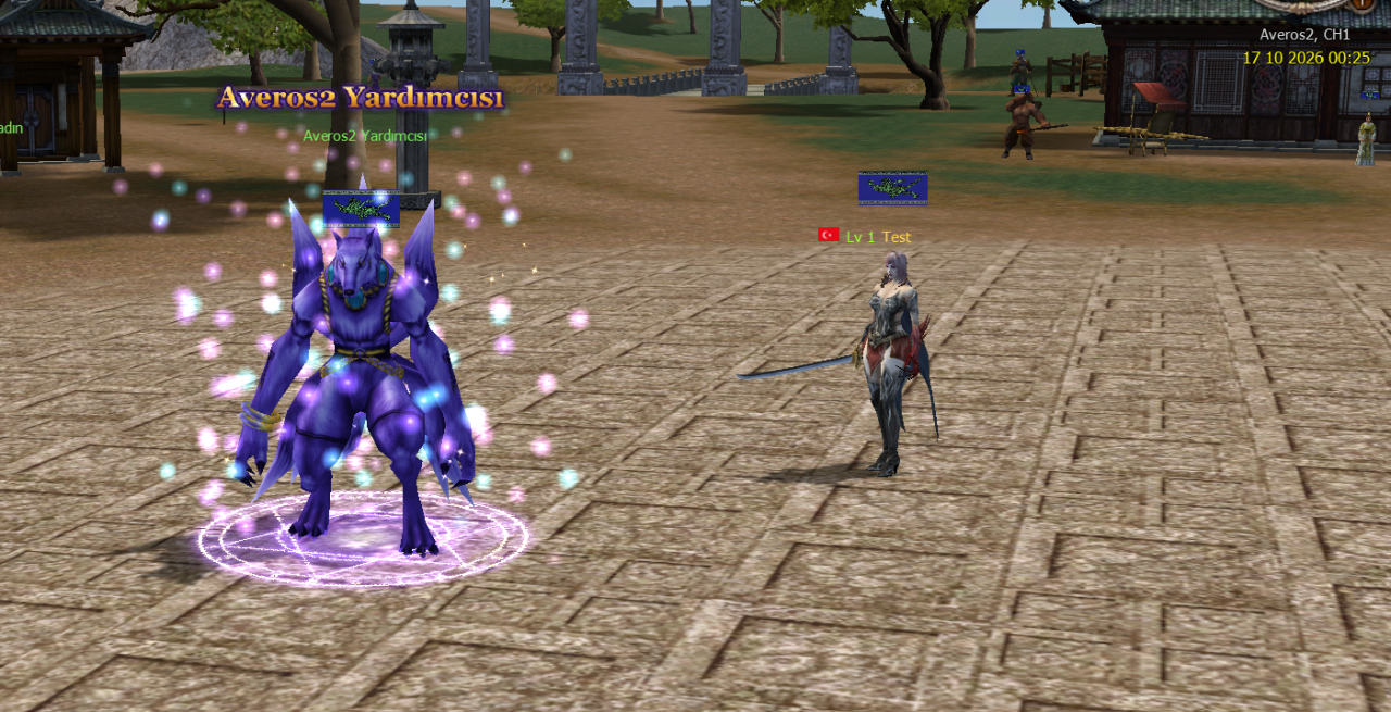 Averos2 Global Metin2 mobile screenshot 5