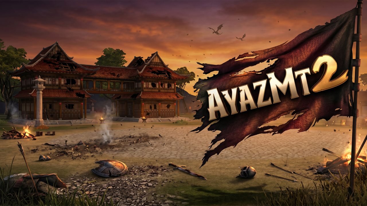 Ayazmt2 Mobile (Metin2) Server ekran görüntüsü 1