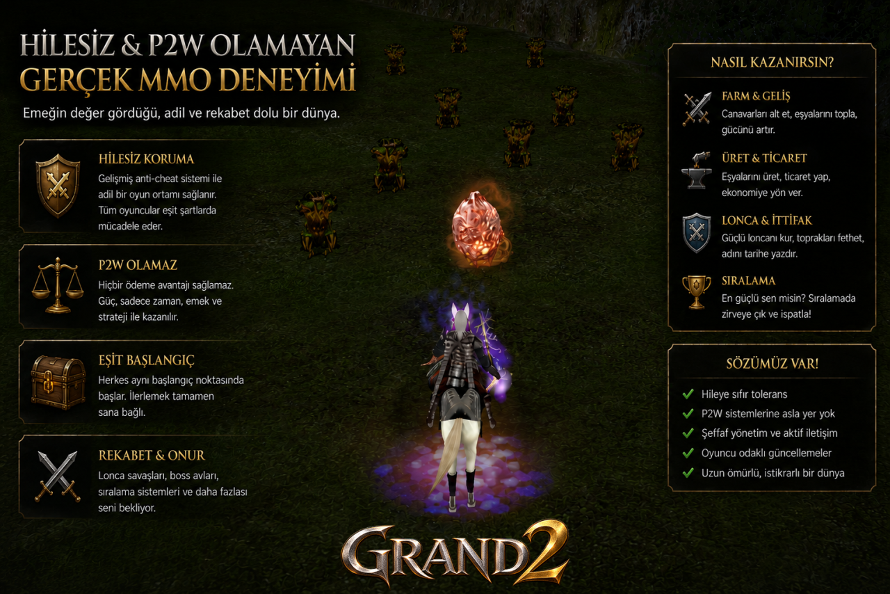 Grand2 Online ekran görüntüsü 2