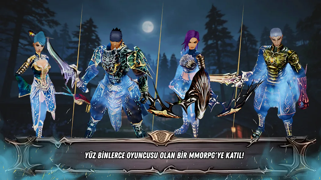 Mobile2 (Global) ekran görüntüsü 1