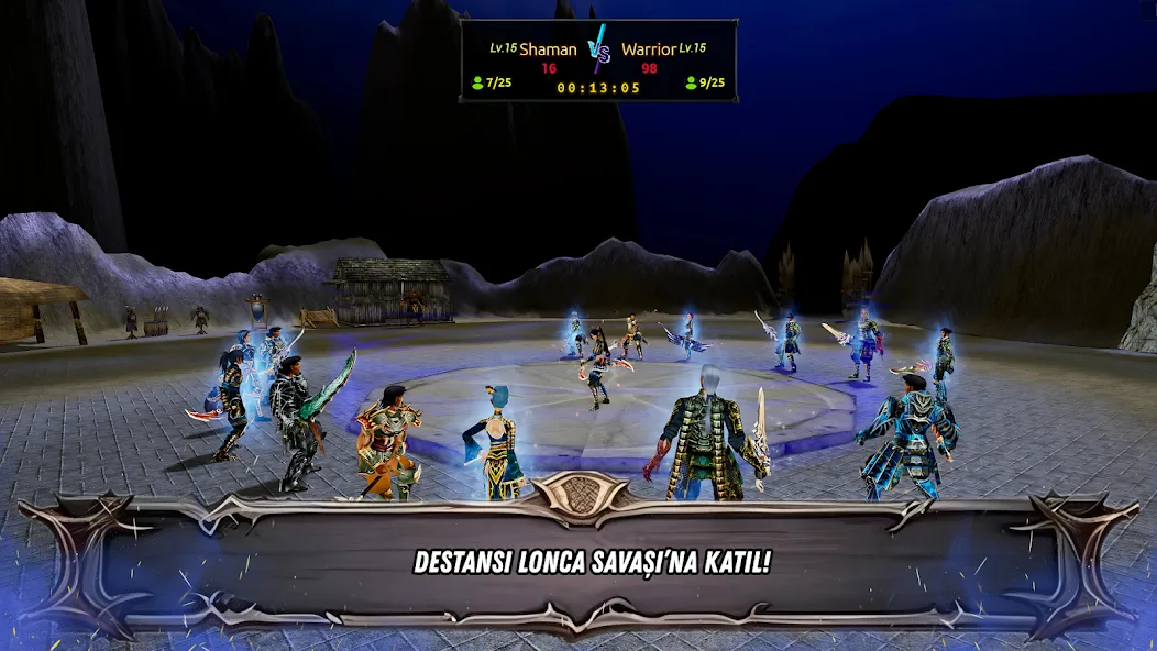 Mobile2 (Global) ekran görüntüsü 5