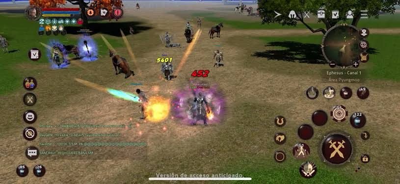 Royale 2 Mobil Metin2 ekran görüntüsü 1